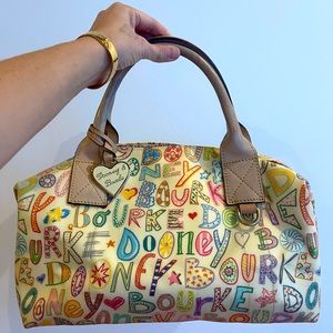 Dooney and Bourke purse
